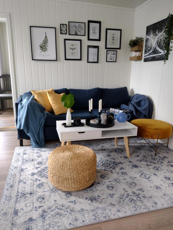 Light Home Apartment Alesund With Free Parking Exterior photo