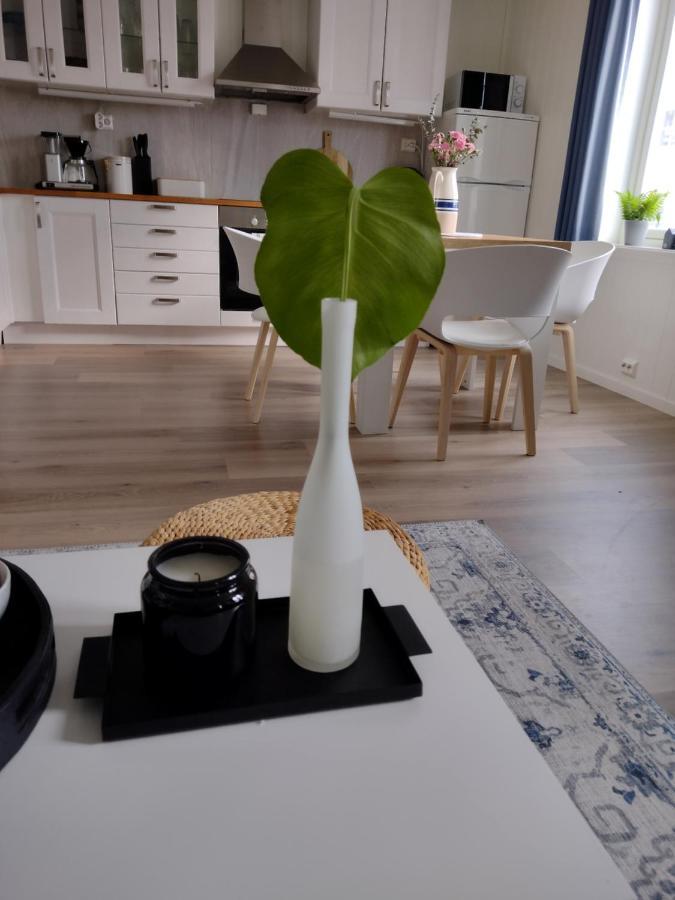 Light Home Apartment Alesund With Free Parking Exterior photo