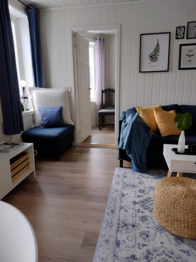 Light Home Apartment Alesund With Free Parking Exterior photo
